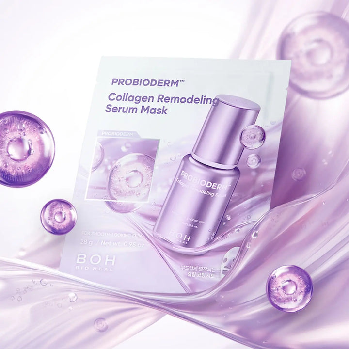 BIOHEAL BOH Probioderm Collagen Remodelling Serum Mask BIOHEAL BOH
