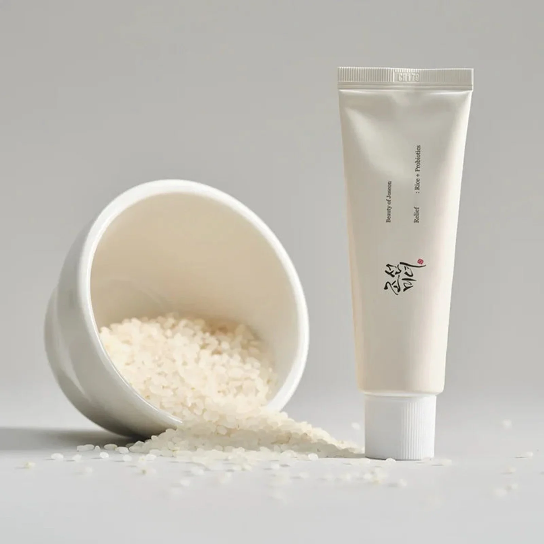 Beauty of Joseon Relief: Rice + Probiotics