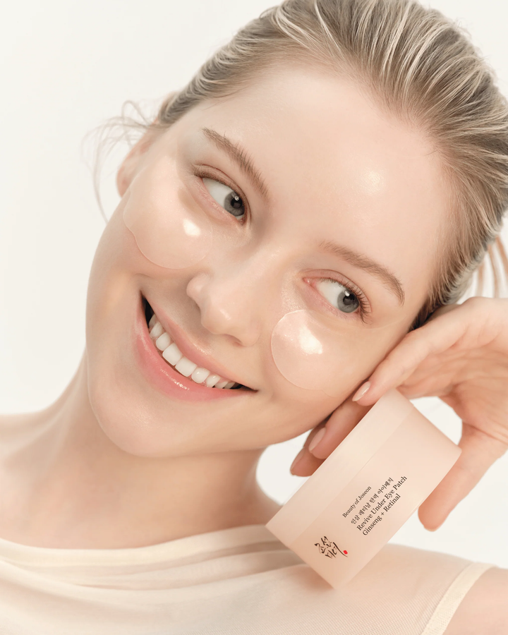 Beauty of Joseon - Revive Under Eye Patch