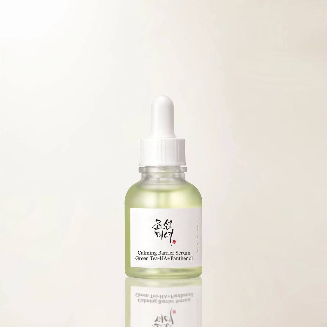Beauty of Joseon Calming Barrier Serum Green Tea-HA™ + Pathenol Beauty of Joseon