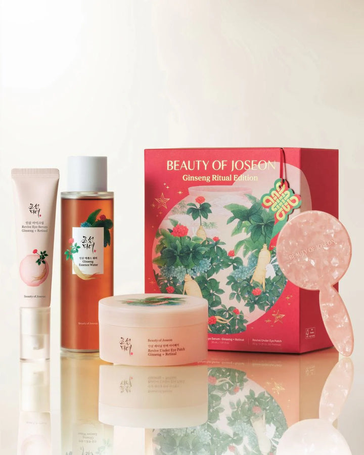 Beauty of Joseon Ginseng Ritual Edition Holiday Gift Set