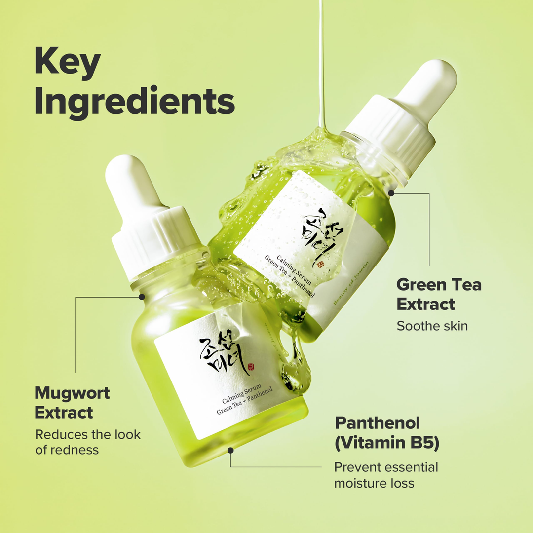 Beauty of Joseon Green Tea + Panthenol 30 ml