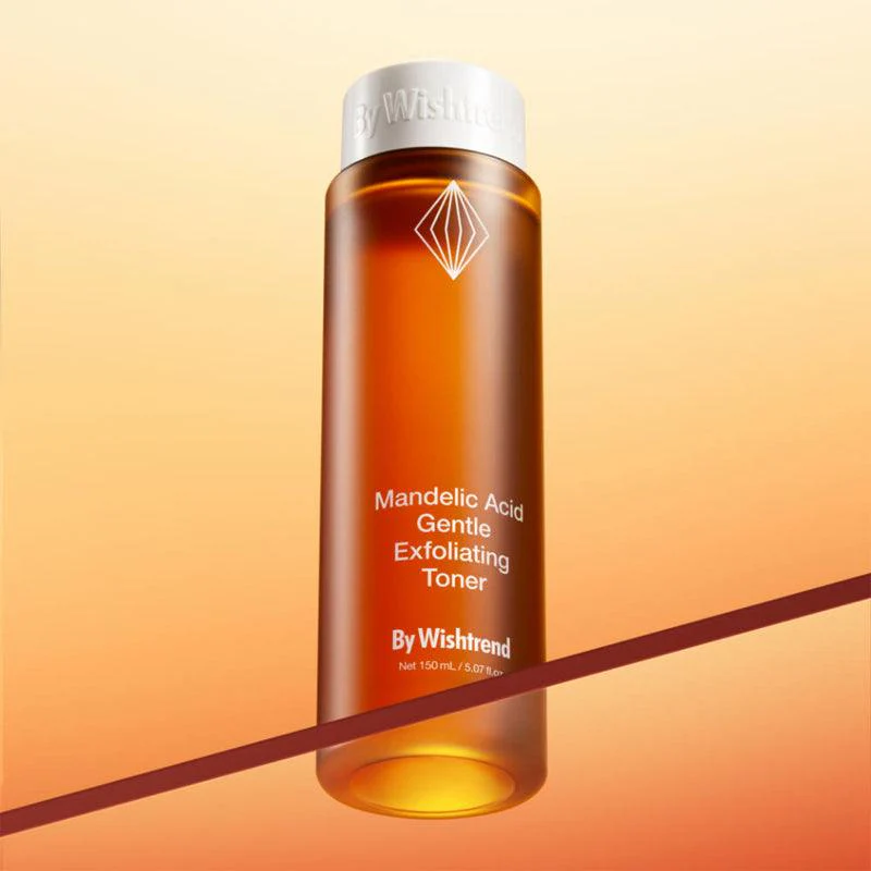 By Wishtrend Mandelic Acid Gentle Exfoliating Toner