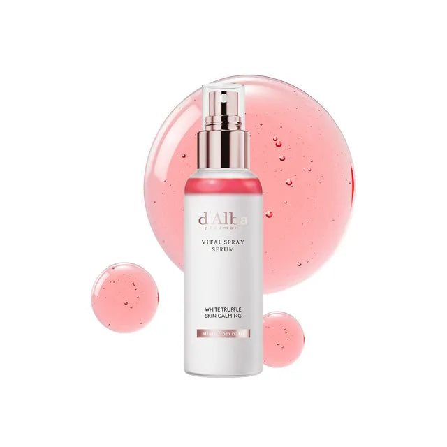 D’Alba White Truffle Vital Spray Serum