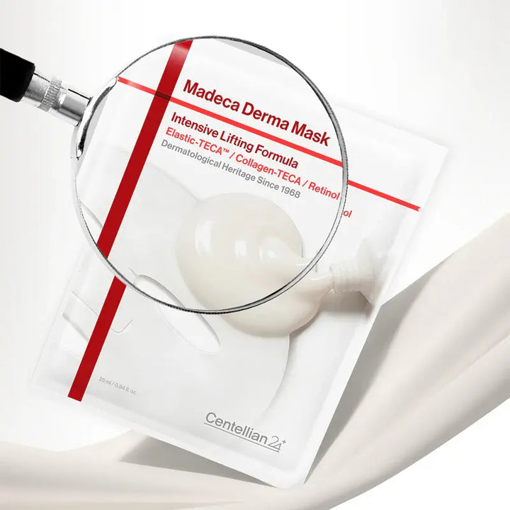 Madeca Mask Centellian24 Madeca Derma Mask - Intensive Lifting Care – Seouléa