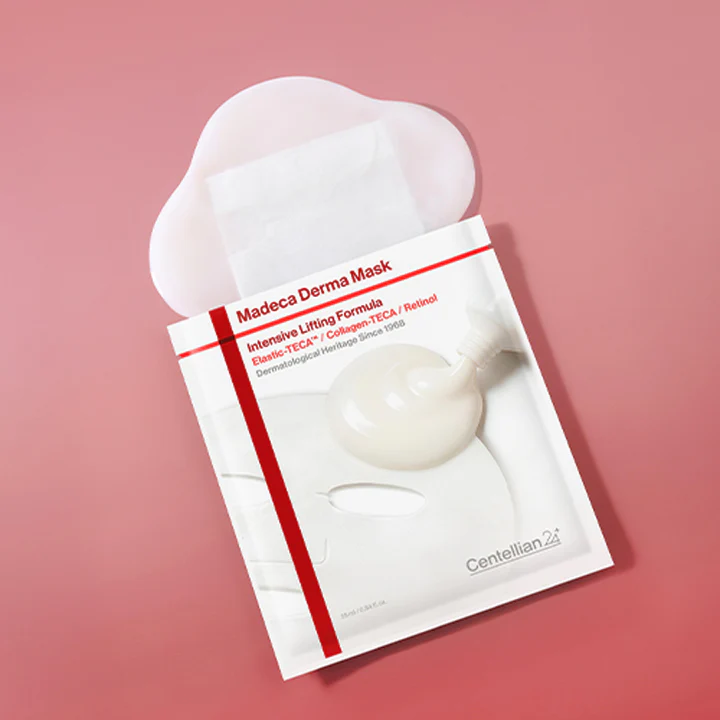 CENTELLIAN24 Madeca Derma Mask Intensive Lifting Formula CENTELLIAN24