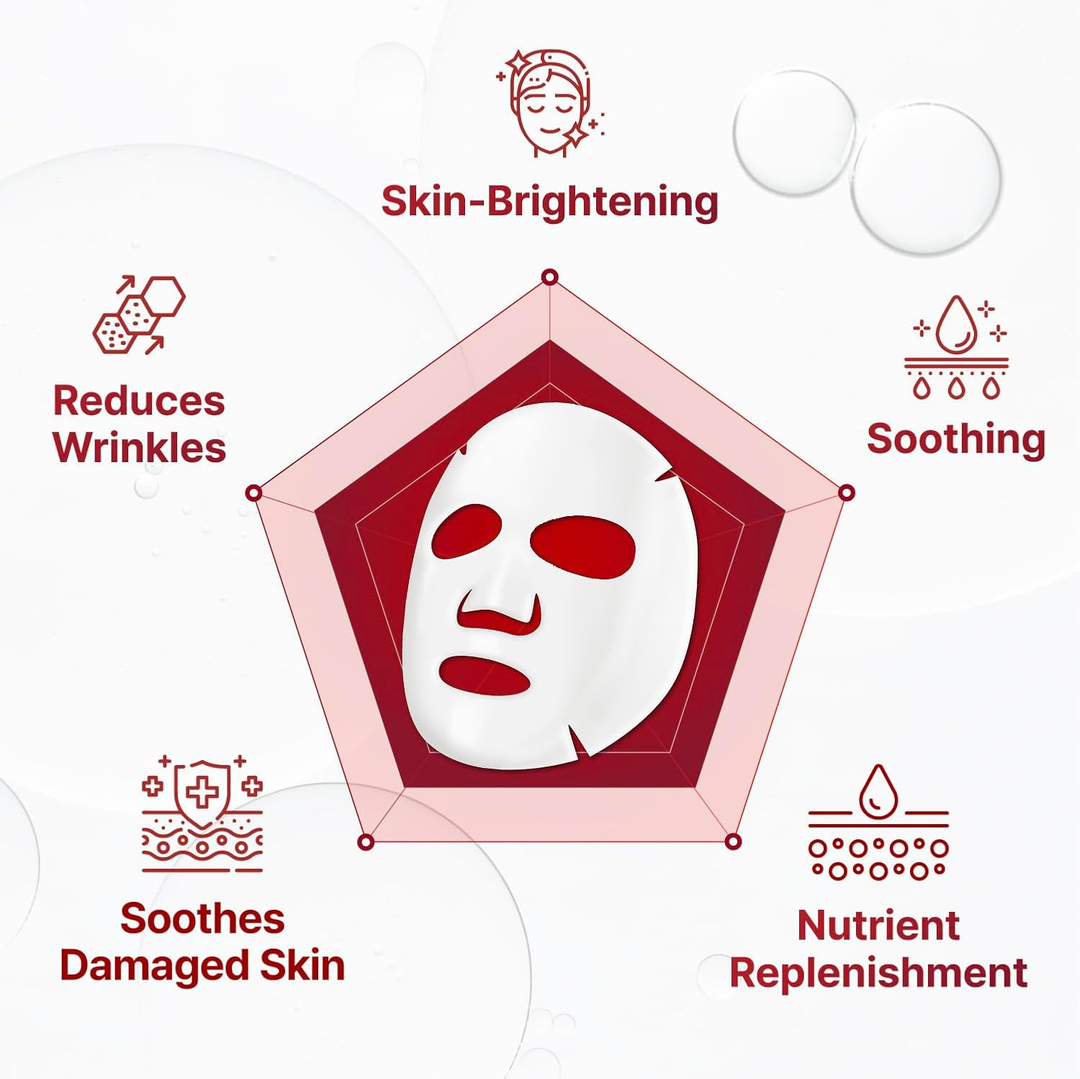 CENTELLIAN24 Madeca Derma Mask Intensive Lifting Formula CENTELLIAN24