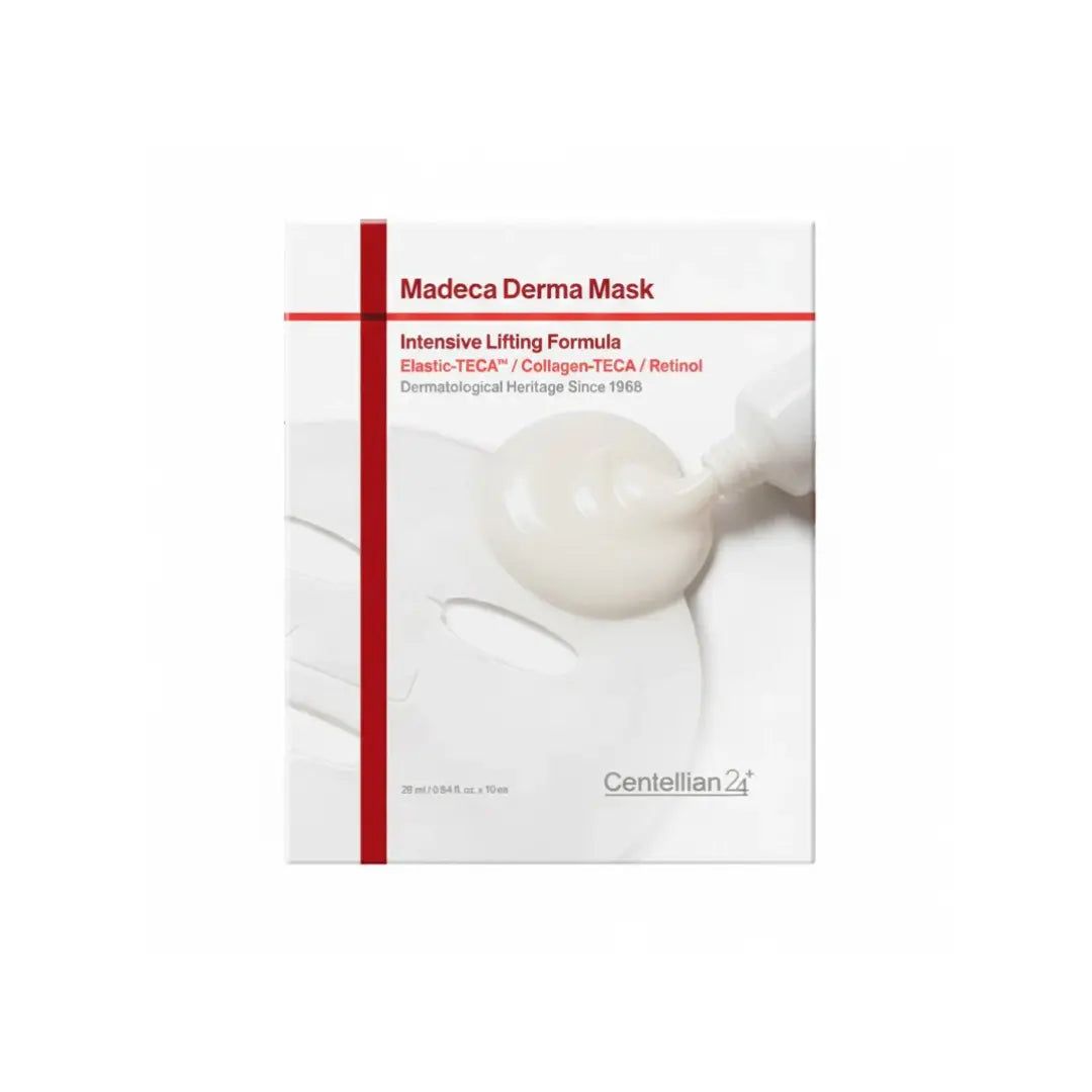 Madeca Mask Centellian24 Madeca Derma Mask - Intensive Lifting Care – Seouléa