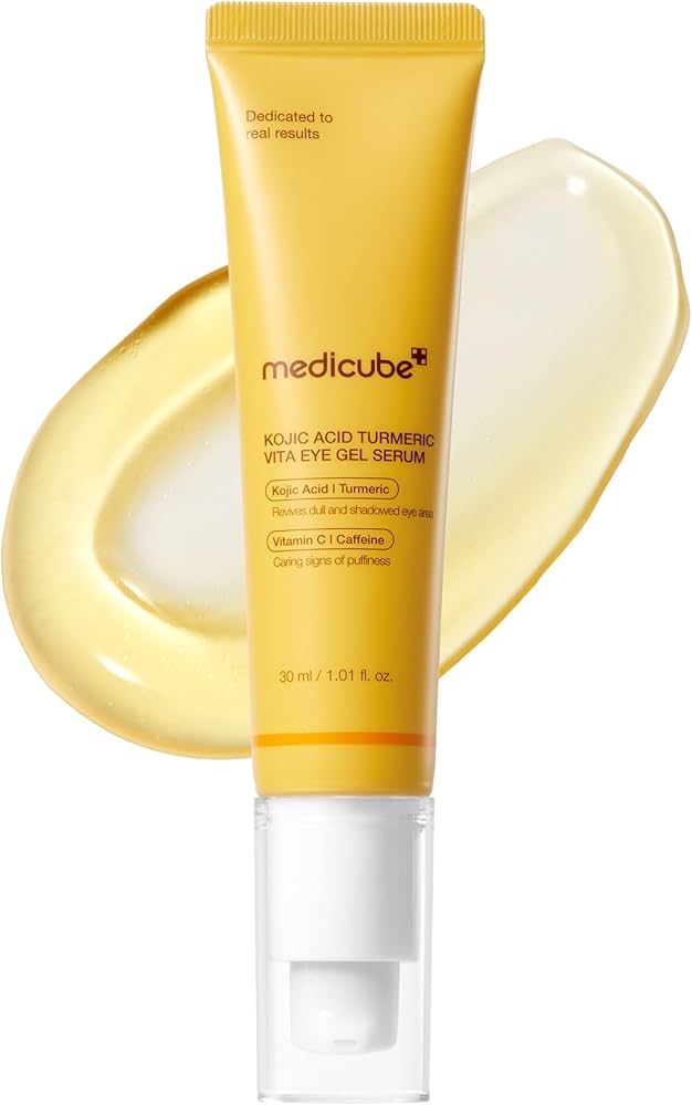 Medicube Kojic Acid Vita Eye Gel Serum