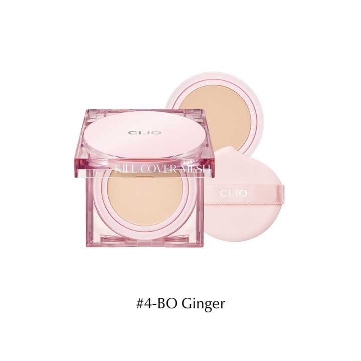 CLIO - Kill Cover High Glow Cushion #4-BO Ginger