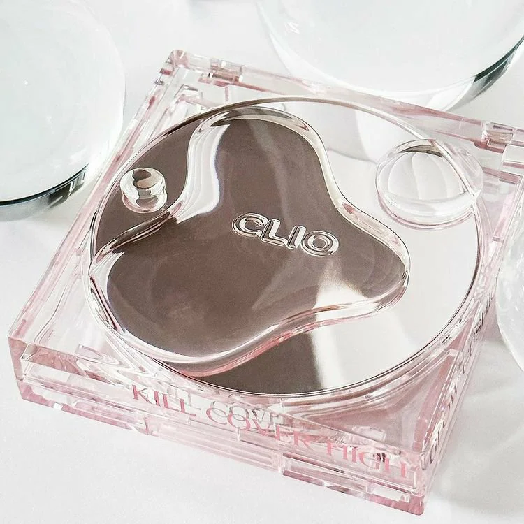 CLIO - Kill Cover High Glow Cushion #4-BO Ginger