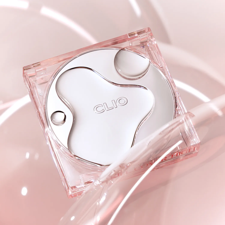 CLIO - Kill Cover High Glow Cushion #3-BY Linen