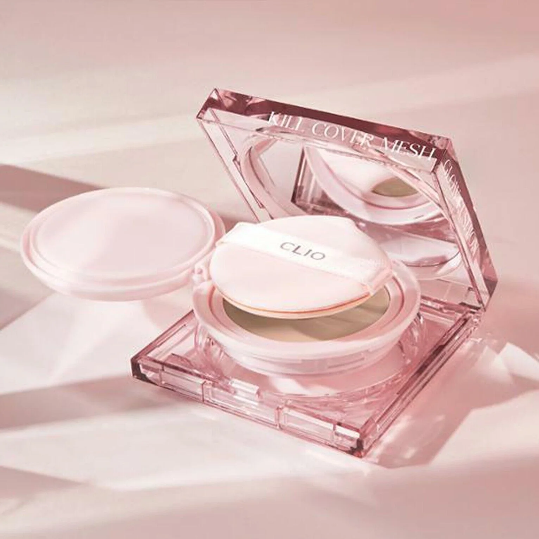 CLIO - Kill Cover High Glow Cushion #4-BO Ginger