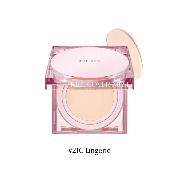 CLIO - Kill Cover Mesh Glow Cushion #21C Lingerie