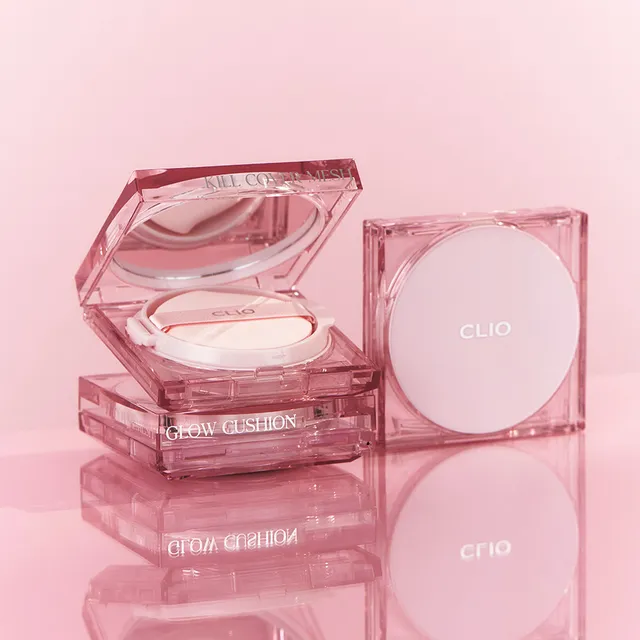 CLIO - Kill Cover Mesh Glow Cushion #21N Linen