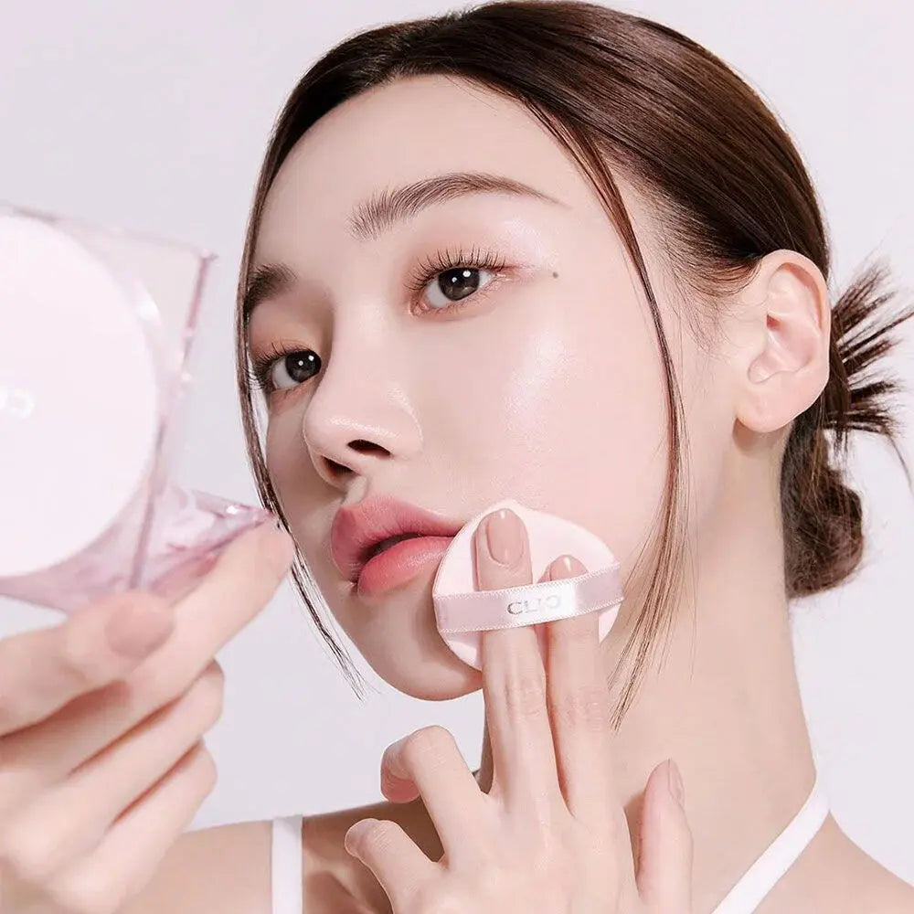 CLIO - Kill Cover Mesh Glow Cushion #3-BY Linen - Seouléa