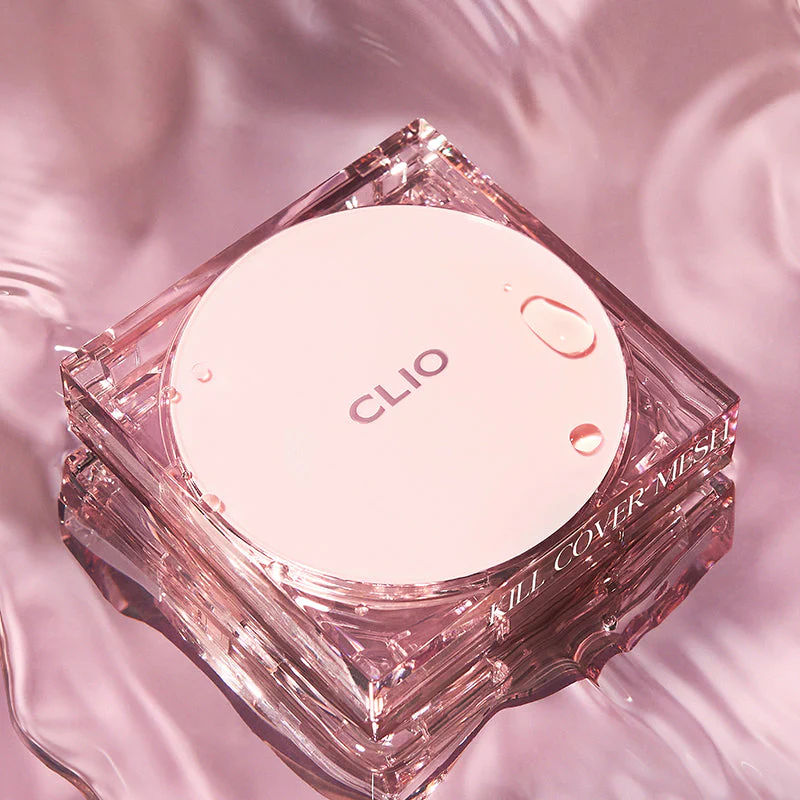 CLIO - Kill Cover Mesh Glow Cushion #21C Lingerie