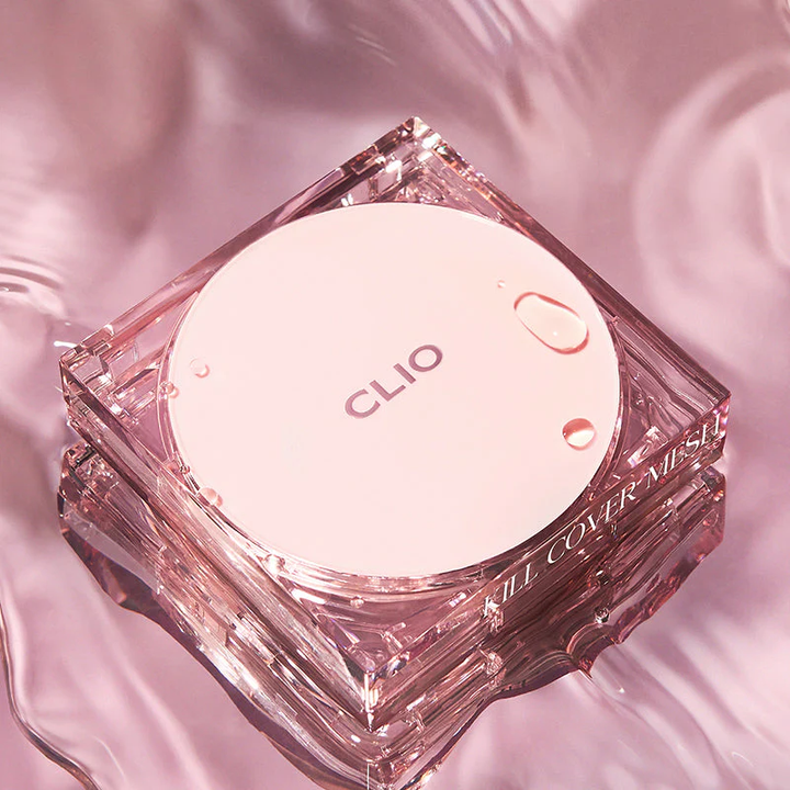 CLIO - Kill Cover Mesh Glow Cushion #21N Linen