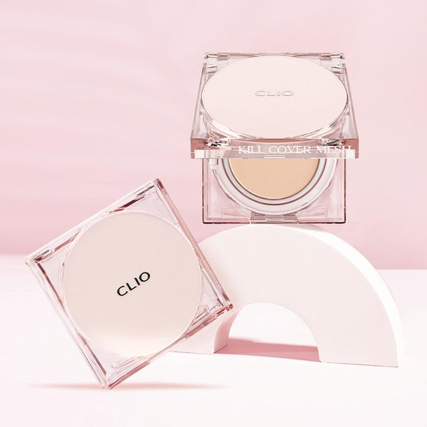 CLIO - Kill Cover Mesh Glow Cushion SPF 50+ #3-BY Linen