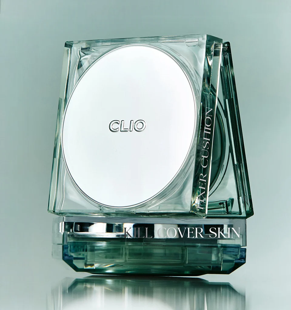 CLIO - Kill Cover Skin Fixer Cushion #23N Ginger