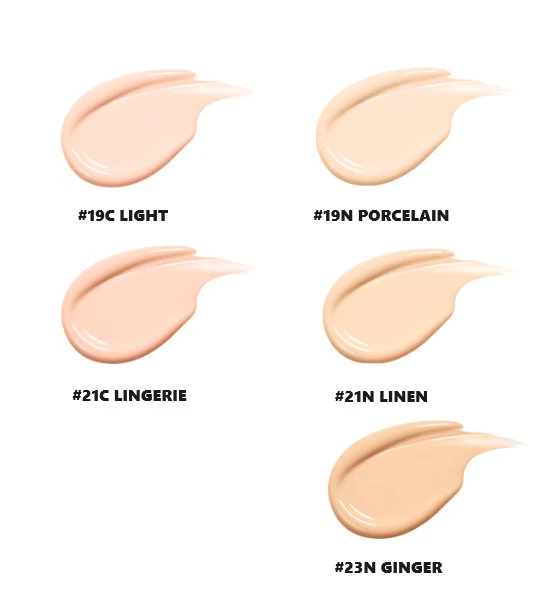 CLIO - Kill Cover Skin Fixer Cushion #23N Ginger