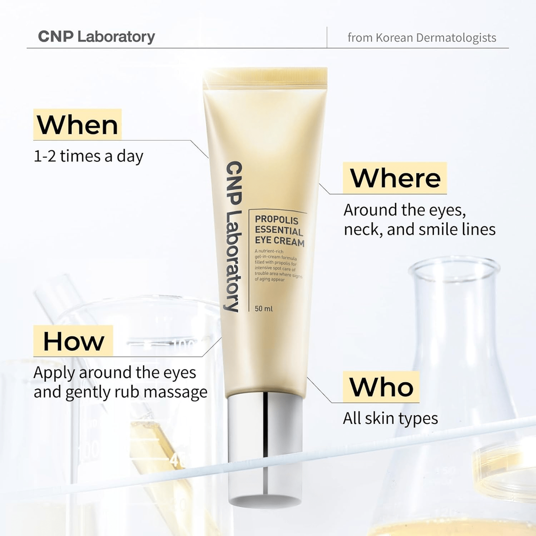 CNP LABORATORY Propolis Essential Eye Cream