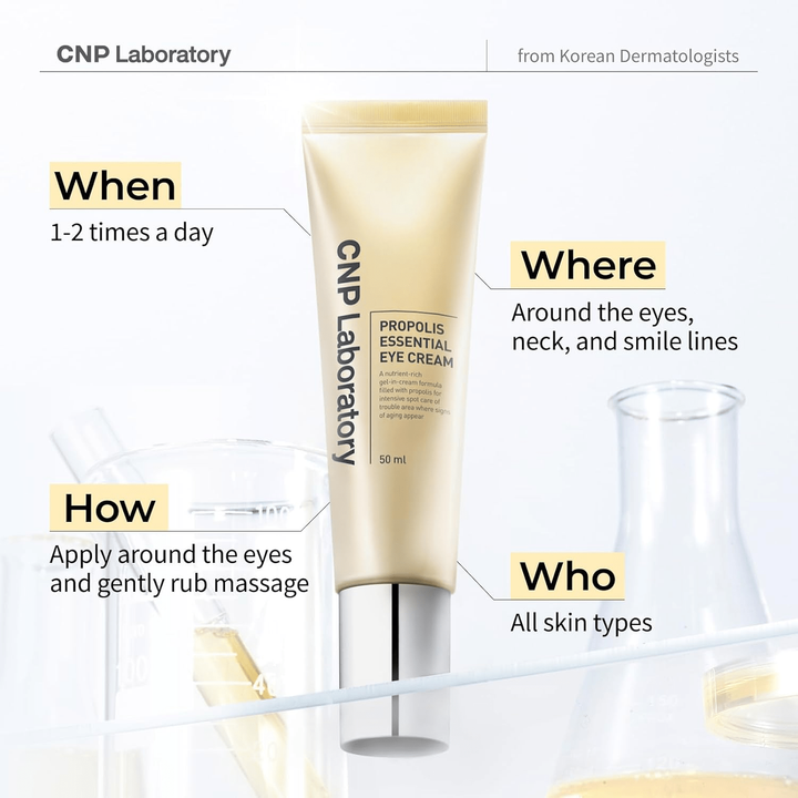 CNP LABORATORY Propolis Essential Eye Cream