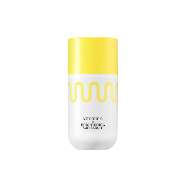 COMMONLABS Vitamin C Brightening Sun Serum