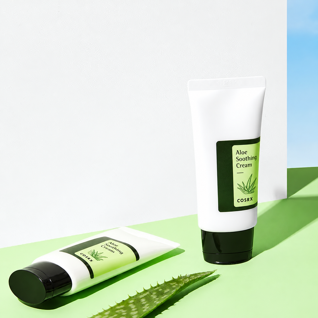 COSRX Aloe Soothing Cream