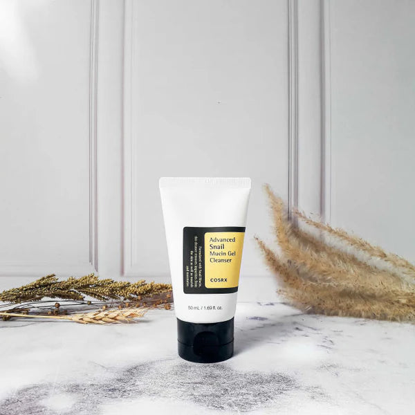 COSRX Advanced Snail Mucin Gel Cleanser