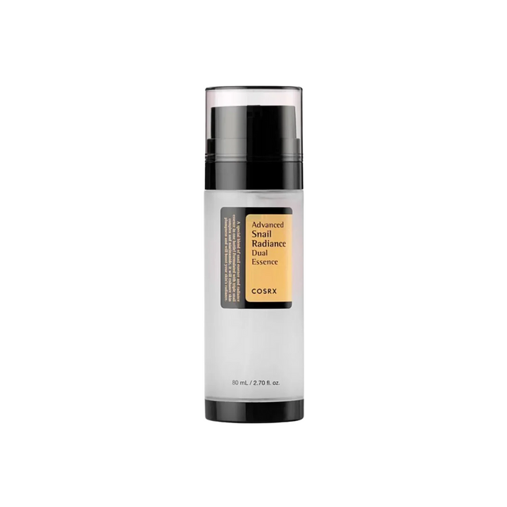 COSRX Advanced Snail Radiance Dual Essence 80ml