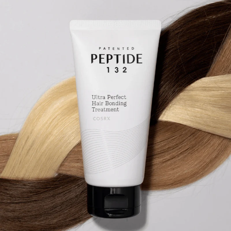 COSRX Peptide-132 Ultra Perfect Hair Bonding Treatment