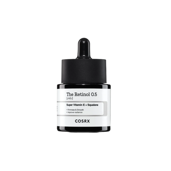 COSRX  The Retinol 0.5 Oil