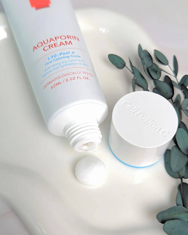 Cell Fusion C Aquaporin Cream