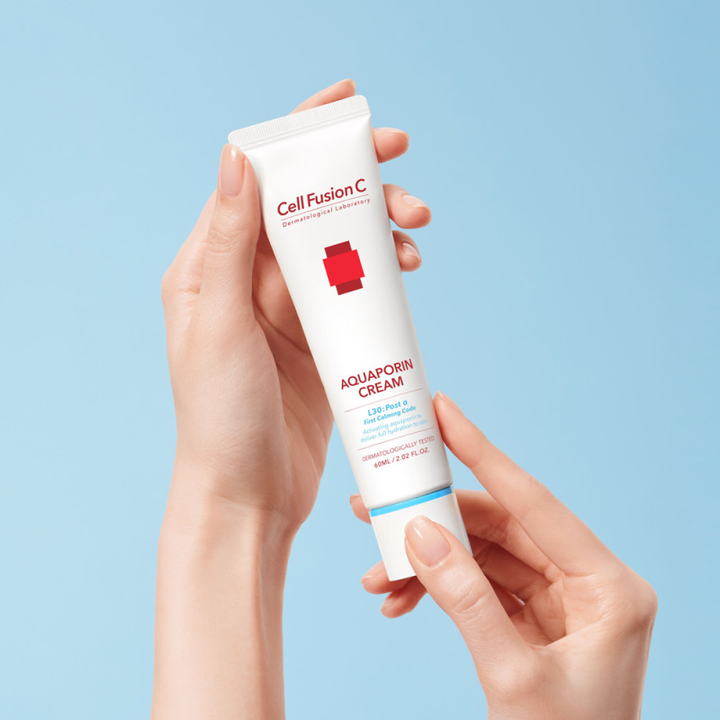 Cell Fusion C Aquaporin Cream