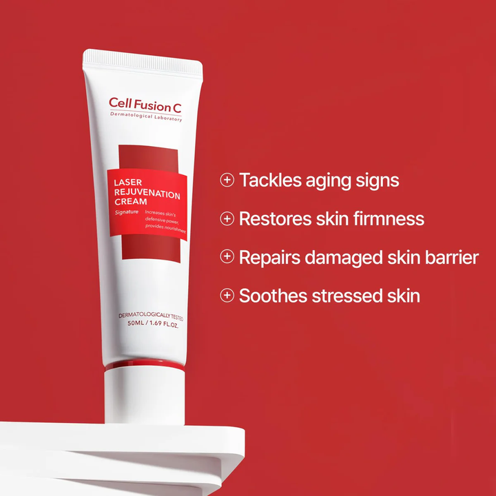 Cell Fusion C Laser Rejuvenation Cream