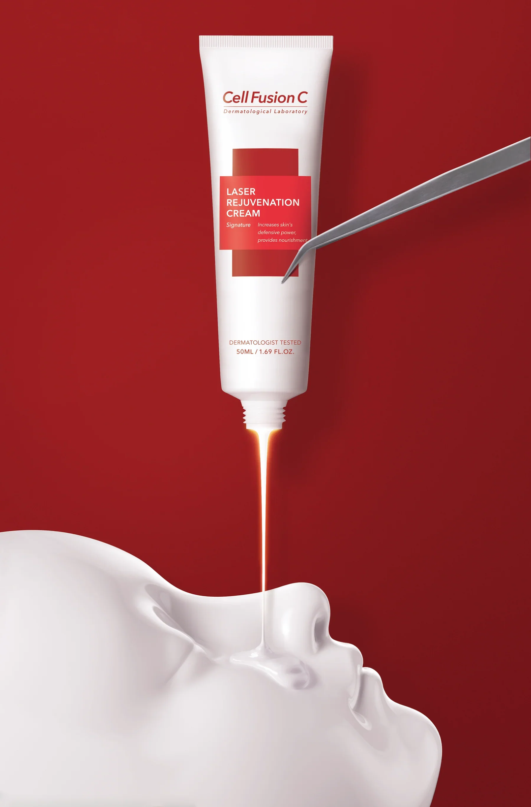 Cell Fusion C Laser Rejuvenation Cream