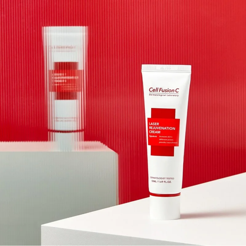 Cell Fusion C Laser Rejuvenation Cream