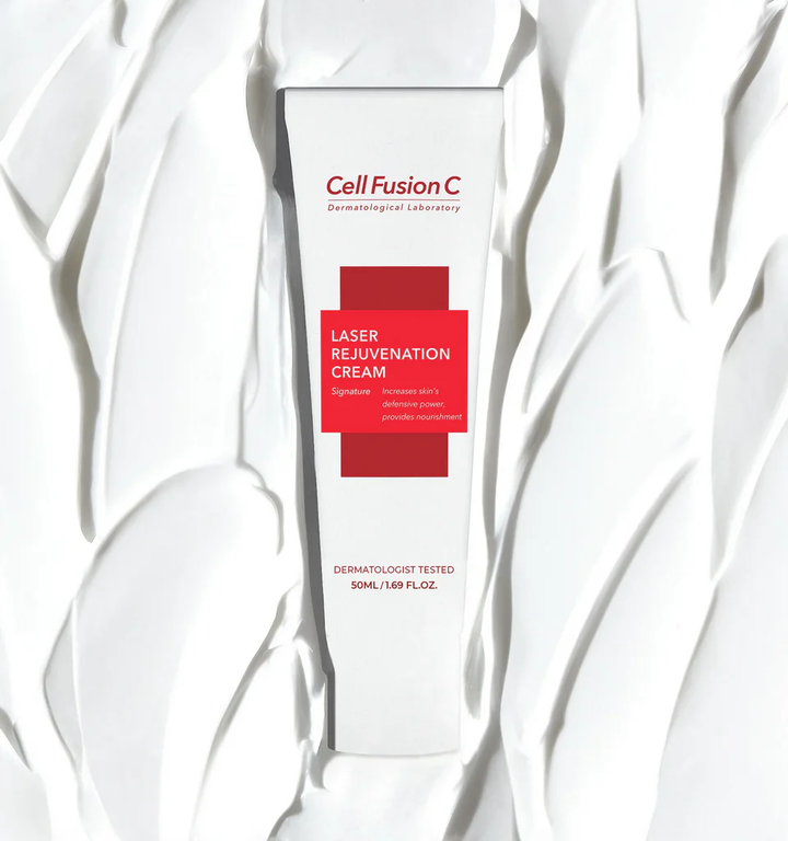Cell Fusion C Laser Rejuvenation Cream