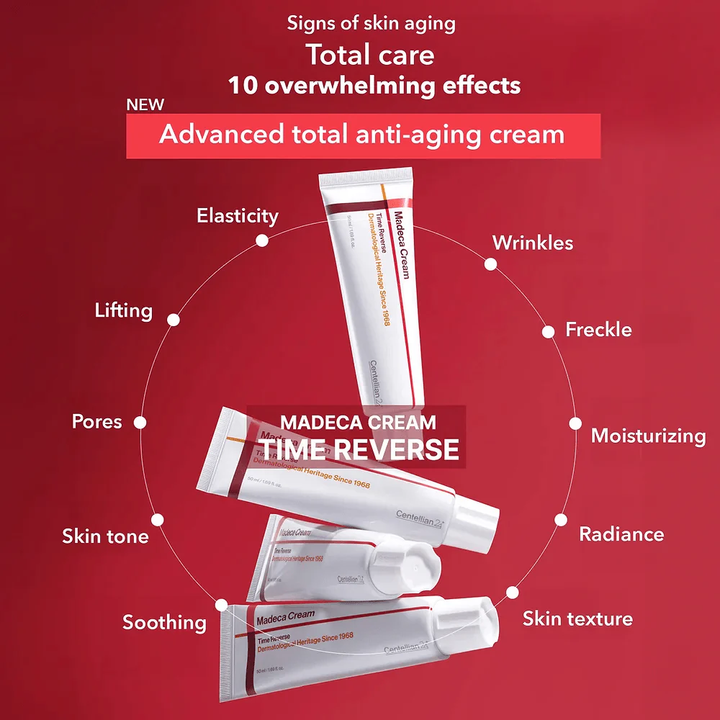 Centellian24 Madeca Cream Time Reverse