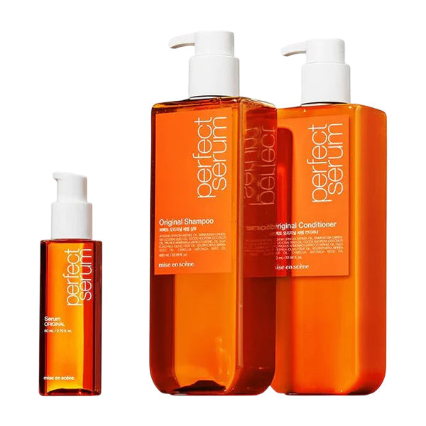 Mise en Scene Perfect Serum Conditioner