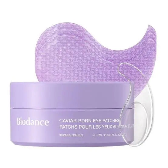 Biodance Caviar PDRN Eye Patches Seouléa