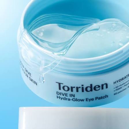 TORRIDEN Dive In Hydra-Glow Eye Patch 60patch
