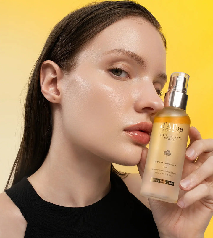 D’Alba White Truffle First Spray Serum - Seouléa