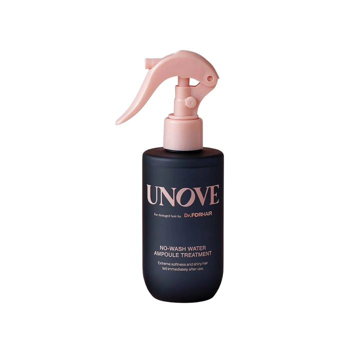 Dr.FORHAIR UNOVE No-Wash Water Ampoule Treatment