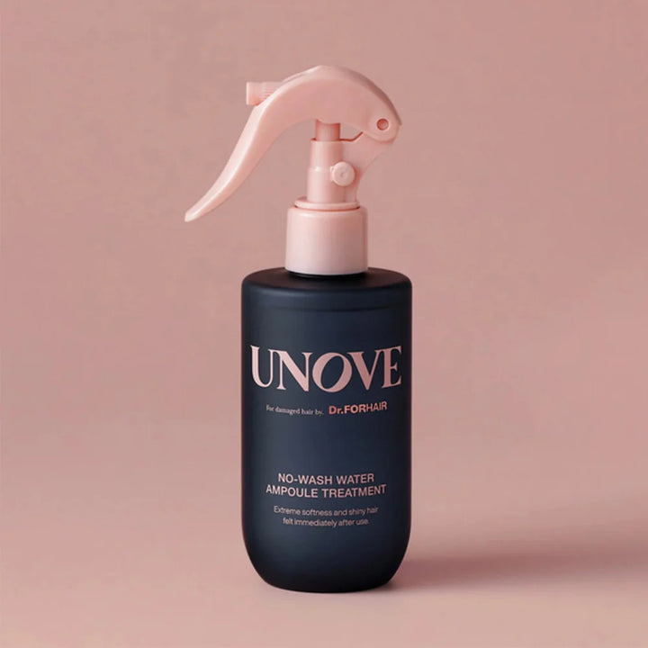 Dr.FORHAIR UNOVE No-Wash Water Ampoule Treatment