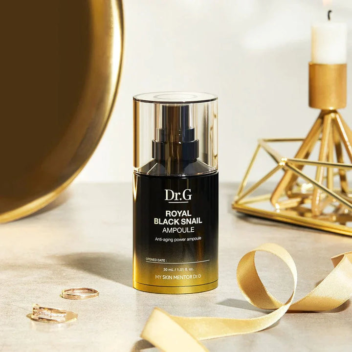 Dr.G Royal Black Snail Ampoule 30ml