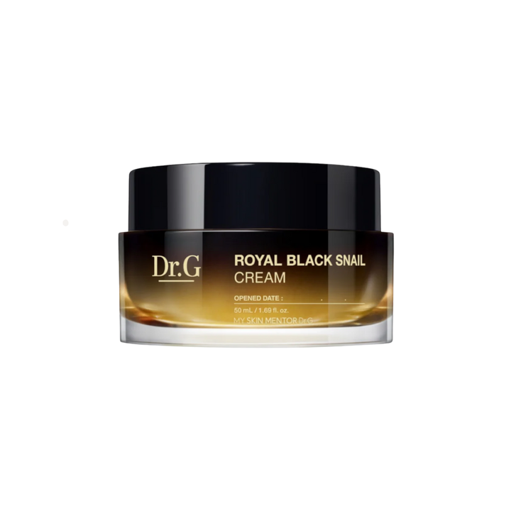 Dr.G Royal Black Snail Cream 50ml