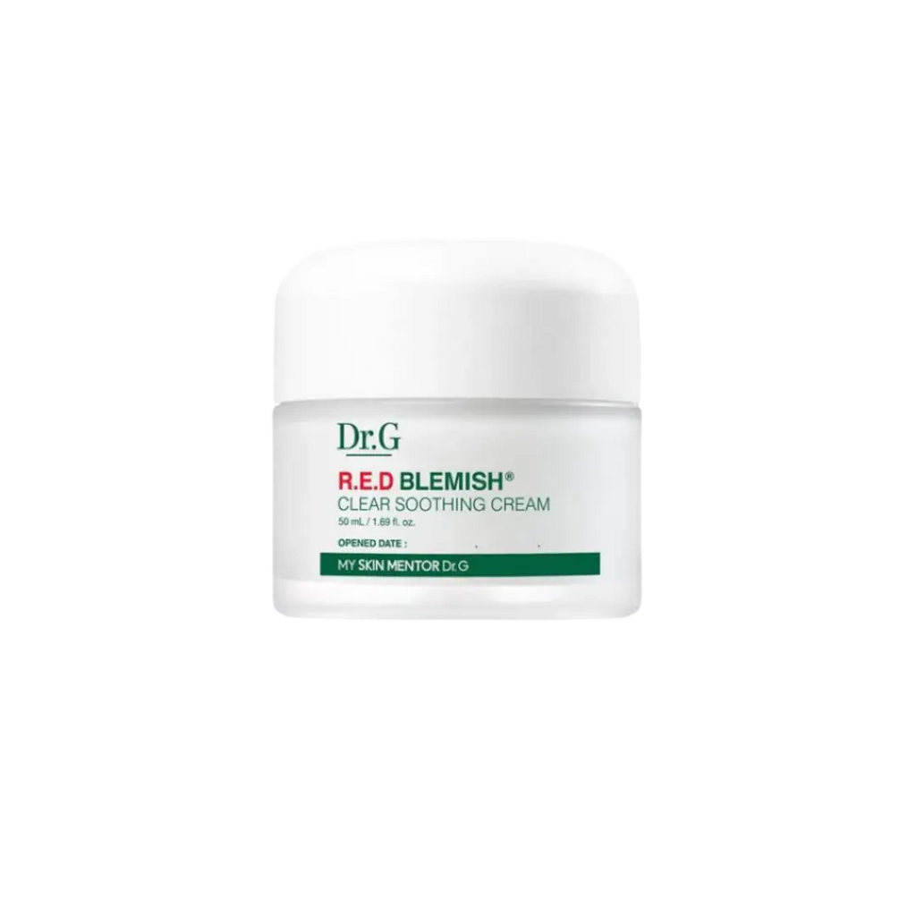 おまけ有り Dr.G BLEMISH Clear Soothing Cream Dr.G Soothing Cream | Centella | Seouléa