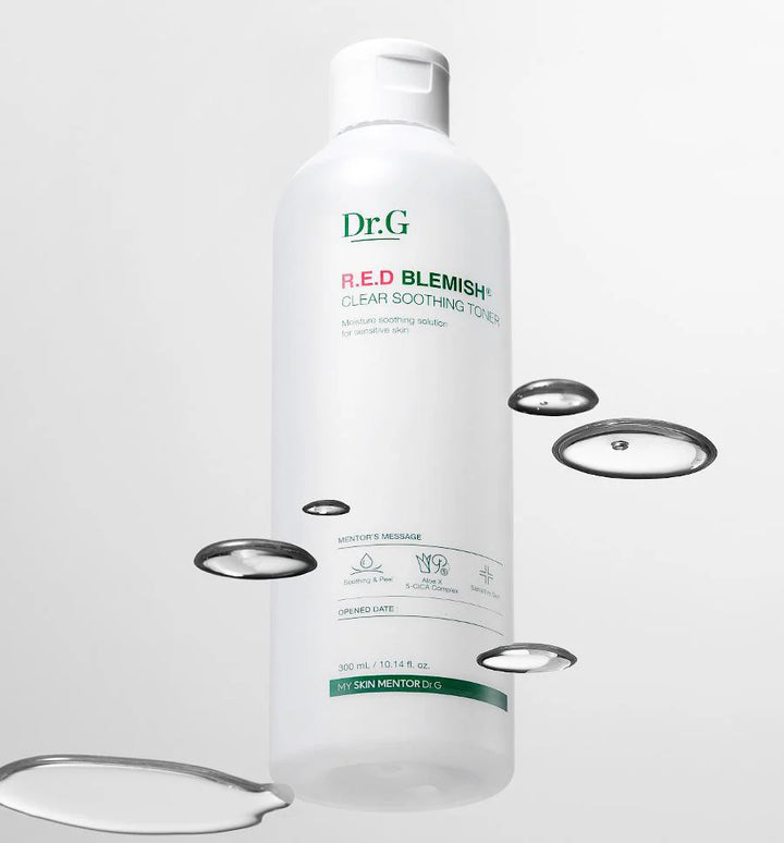 Dr.G  R.E.D Blemish Clear Soothing Toner 200ml